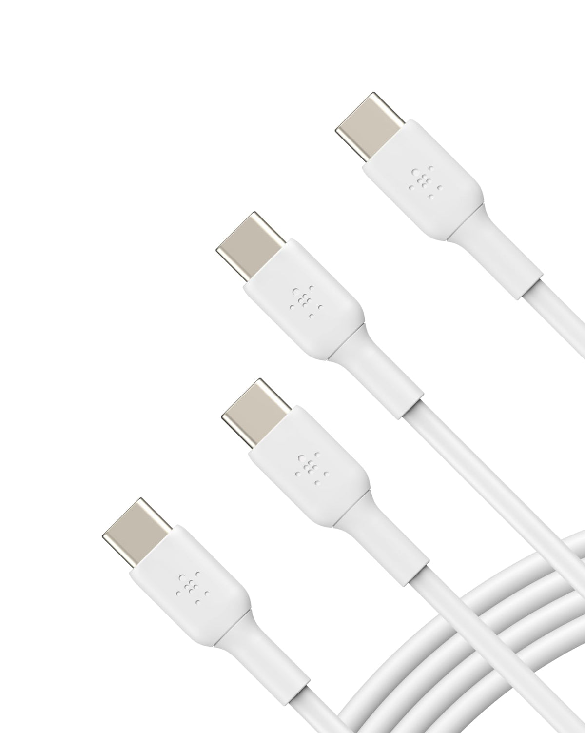 Belkin Usb C To Usb C Cable (1M/3.3Ft), Usb C Fast Charging Cable For Iphone 16, Iphone 16 Pro, Iphone 16 Pro Max, Iphone 16 Plu