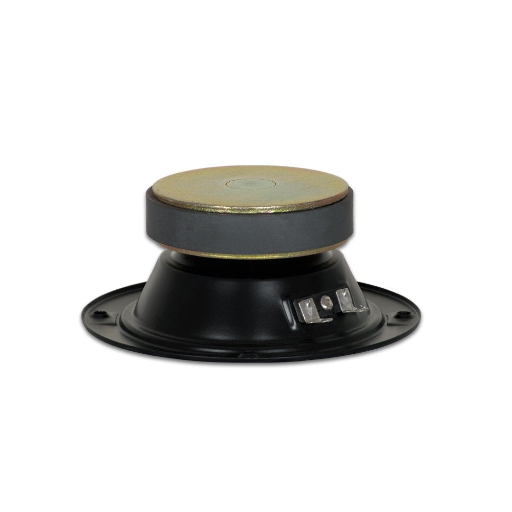 Goldwood Sound 100 Watt 8Ohm Sealed 5.25 Speaker Midrange Black (Gm-65/8)