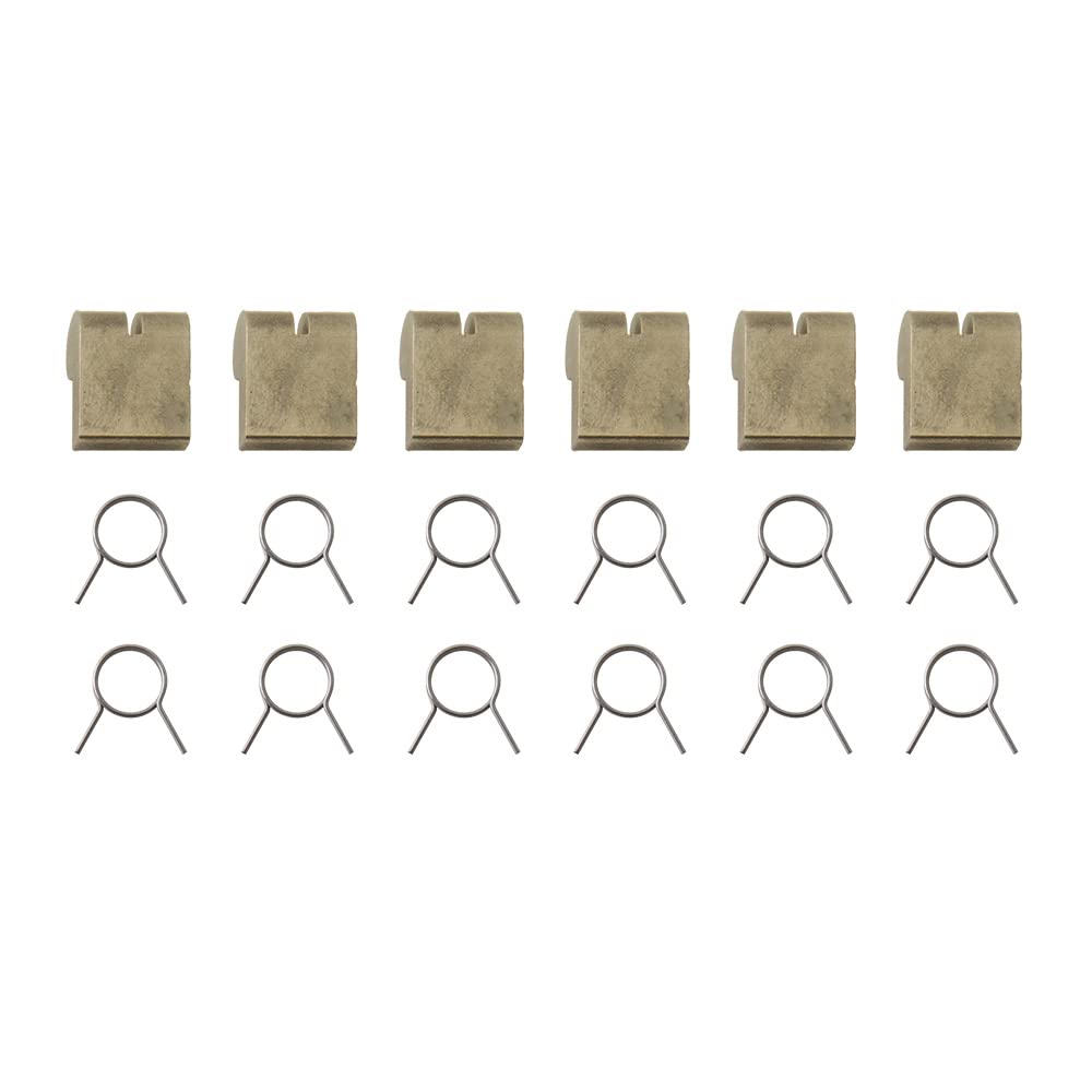 Lewmar 19700401: Std Lrg 6 Pawls/12 Springs Kit,WBAUVB00OJGRKNQ