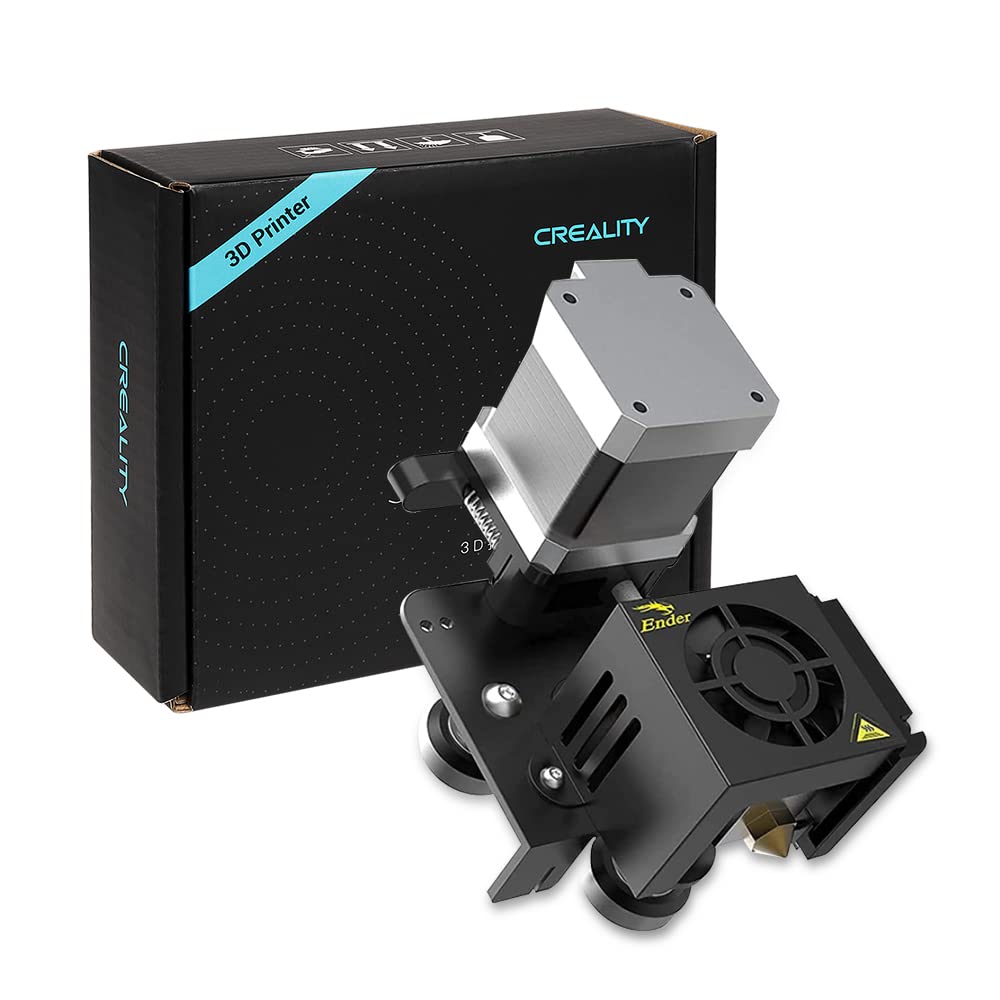 Official Creality Ender 3 Direct Drive Extruder Kit, Comes With 42 40 Stepper Motor Hotend Kit, Support Flexible Tpu Filament, B