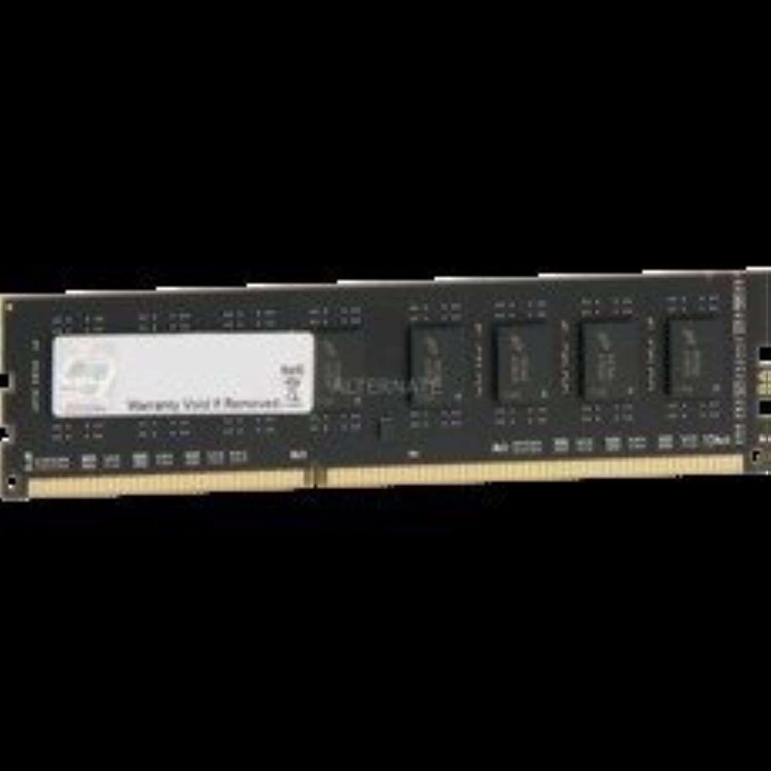 G Skill Value 8Gb Ddr3 Pc10600 1333Mhz Memory Module