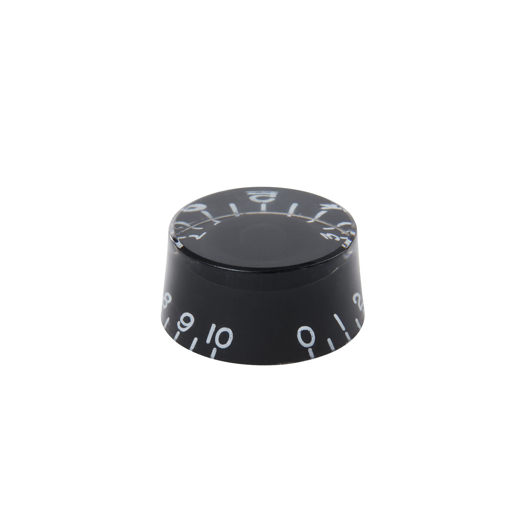 Gibson Speed Knobs   4 Pack, Black