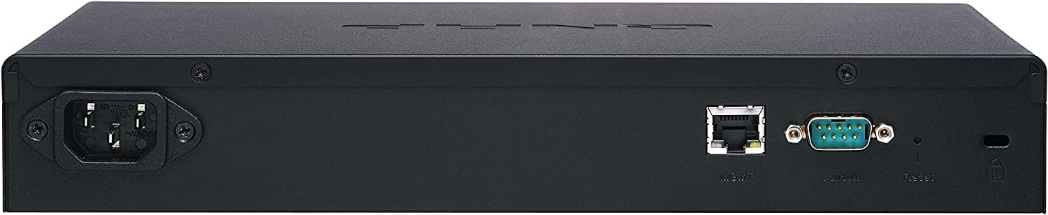 Qnap Qsw M804 4C 10Gbe Managed Switch, With 4 Port 10Gbe Sfp+/Rj45 Combo And 4 Port 10Gbe Sfp+ Gigabit