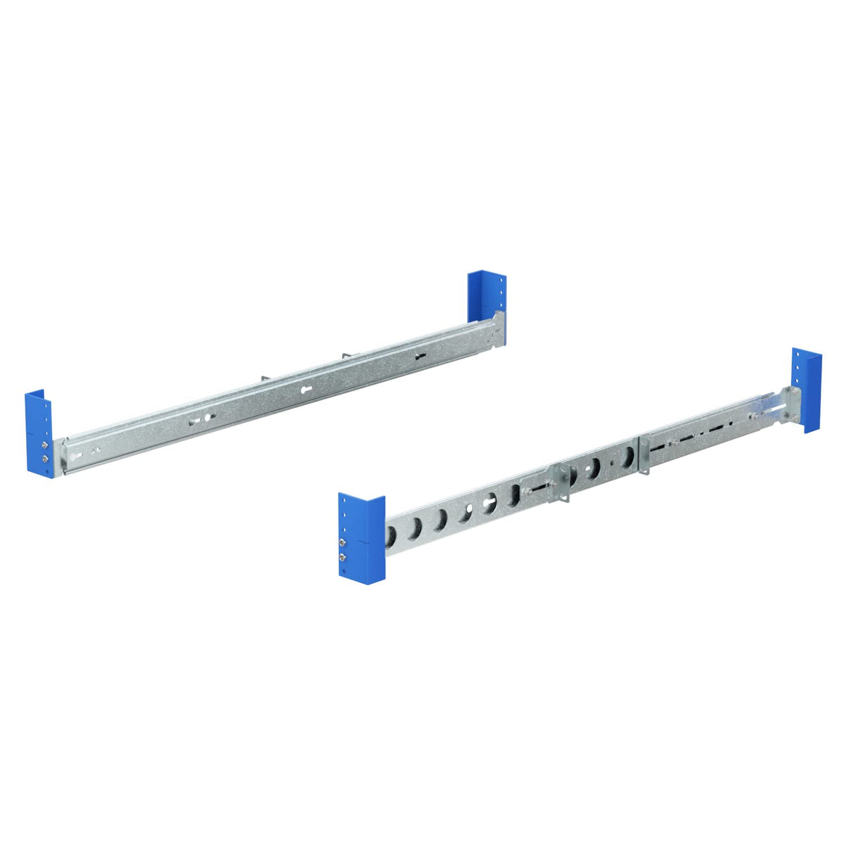 RackSolutions 1U 4 Post Sliding Rail Kit - Compatible with Dell ...