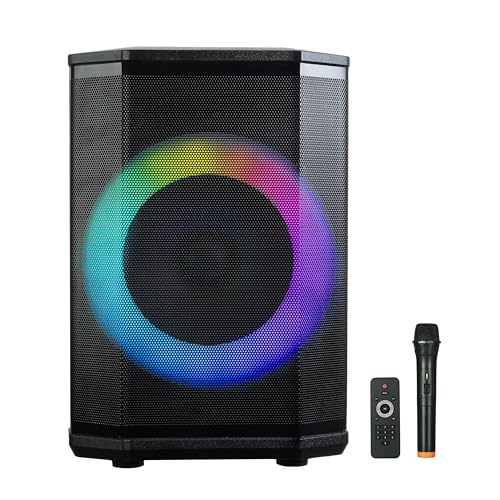 Iq Sound 8'' Tailgate Bl Spkr