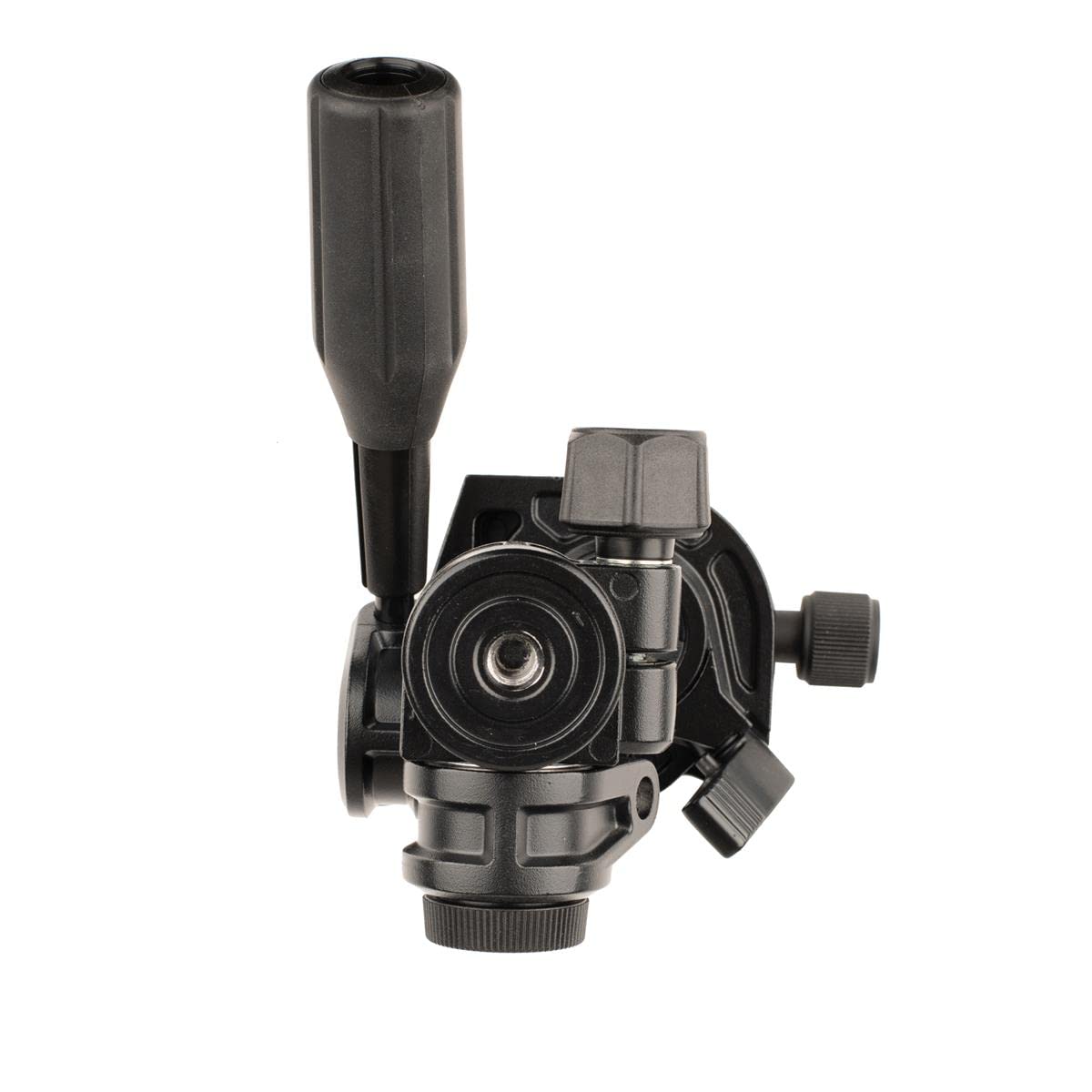 Slik Sh 747Fc 3 Way Pan Head W/Friction Control And Arca Type Quick Release Plate 747Fc 3 Way Pan Head W/Friction Control And Ar