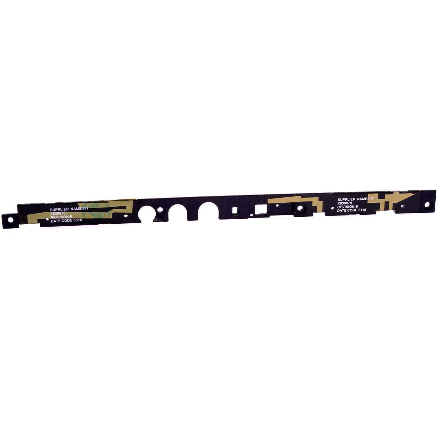 Deal4Go Wlan Wireless Wifi Antenna Replacement For Surface Pro 4 1724 X939878 X939879