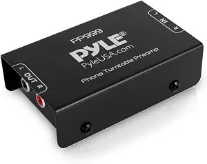 PHONO TURNTBLE PREAMP