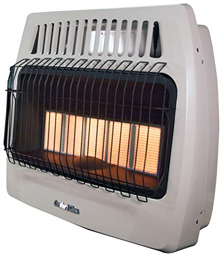 World Mktg Of America/Import Kwd525 Dual Gas Wall Heater