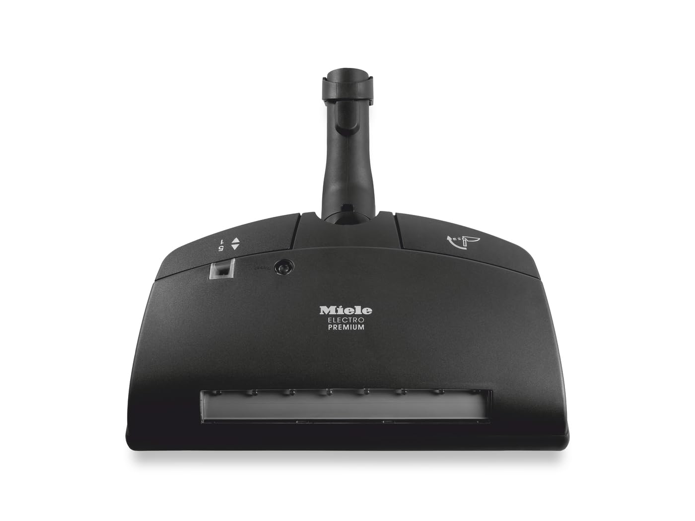 Miele Original Seb 236 Electro Premium Floorbrush, Motorized Extra Wide Floorhead For Miele Vacuum Cleaners, Quick And Deep Clea