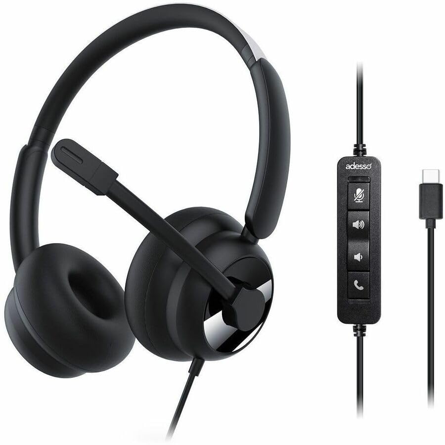 TAA COMPLIANT  XTREAMP9TAA IS THE COMPLETE CALL CONTROL HEADSET WITH INLINE C
