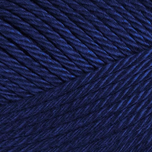Scheepjes Yarn Catona 50 Gram (527   Midnight)