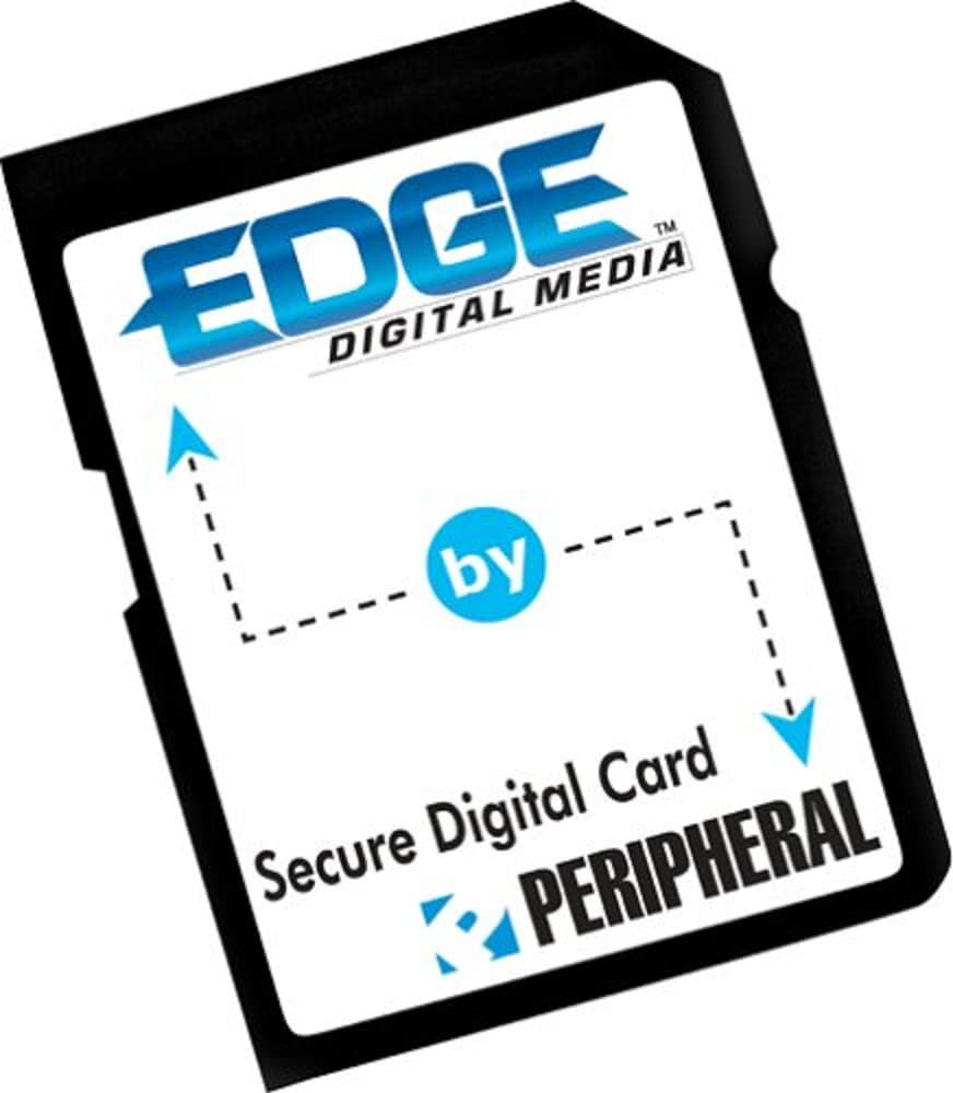 512Mb Edge  Secure Digital Card (Sd)