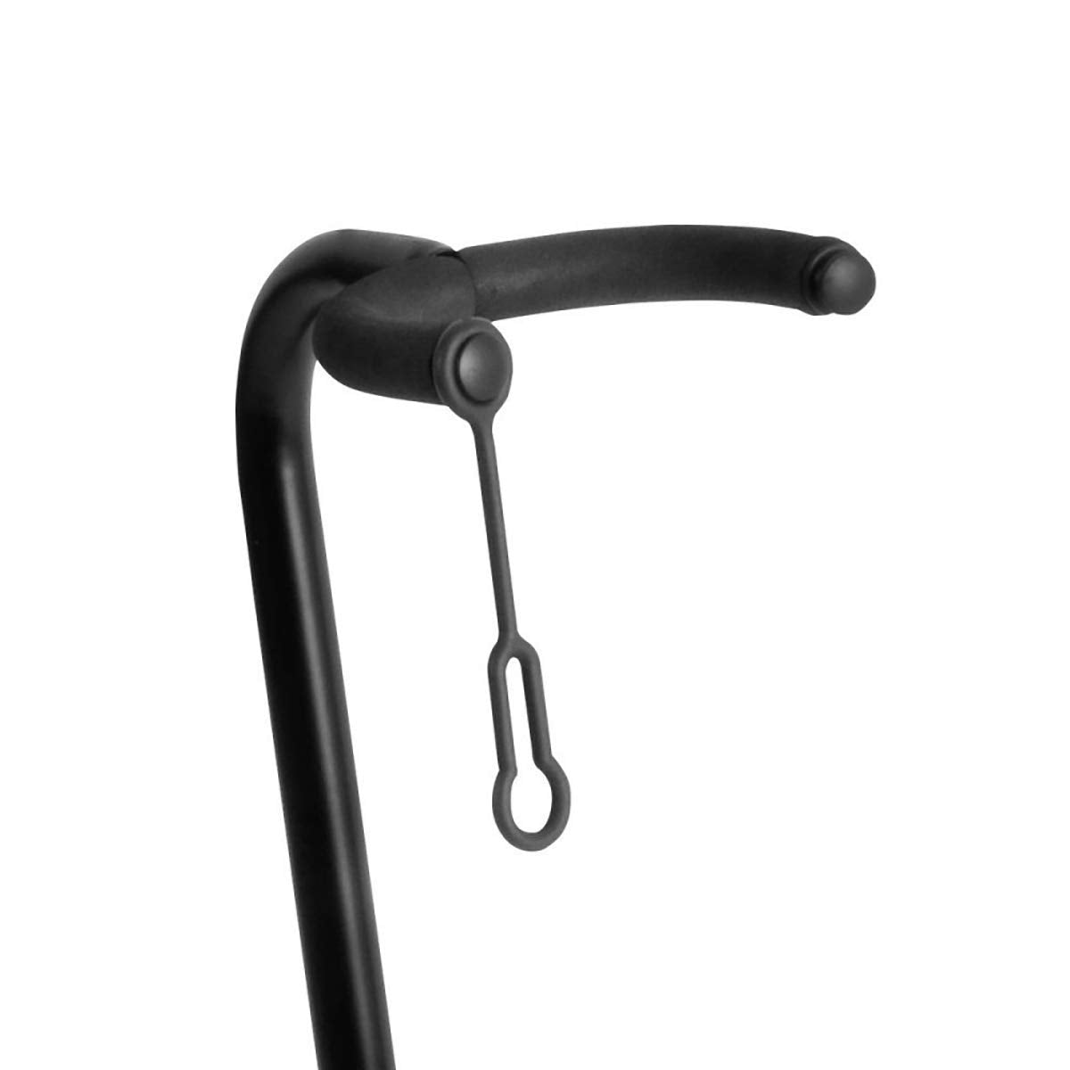 On Stage Xcg4 Velveteen Padded Tubular Guitar Stand   (3 Pack)