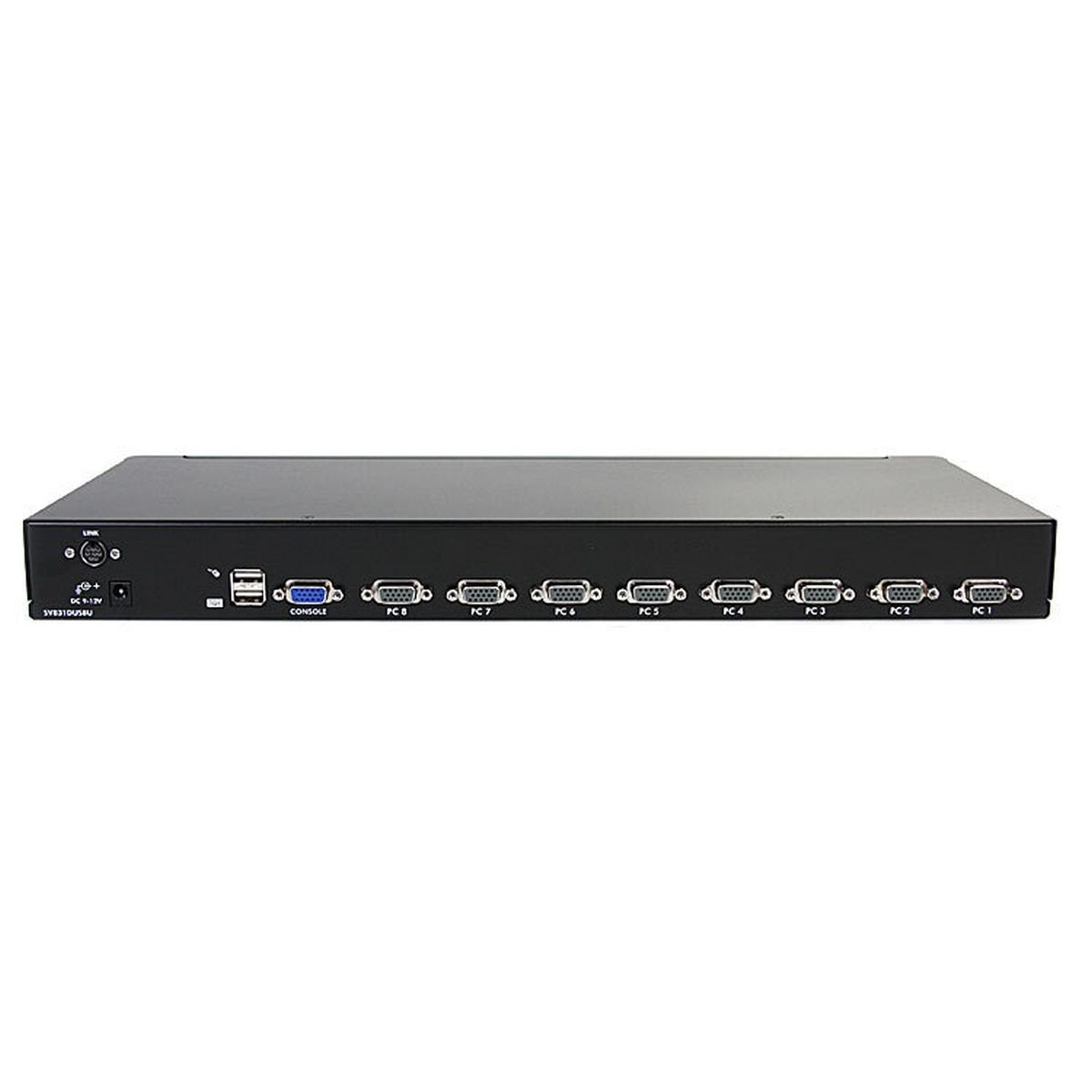 Startech 8 Port 1U Usb Kvm Switch