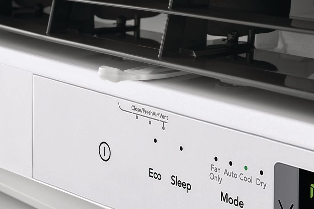 Frigidaire Fhwc282Wb2 Window Air Conditioner, 28,000 Btu With Easy Install Slide Out Chassis, Multi Speed Fan, Easy To Clean Was