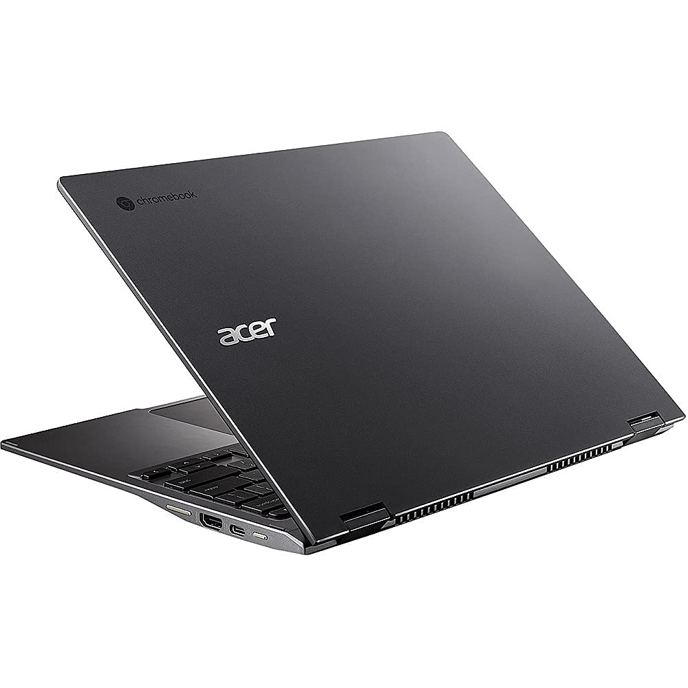 Acer CP713-2W CP713-2W-38P1 13.5 Touchscreen 2 in 1 Chromebook - 2K - 2256 x 1504 - Intel Core i3 (10th Gen) i3-10110U Dual-core