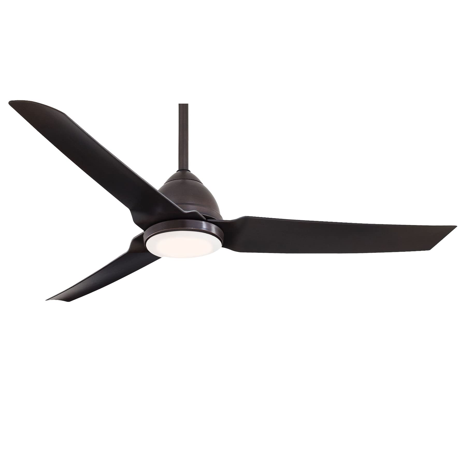 Minka-Aire F753L-KA, Java 54 LED Ceiling Fan, Kocoa Finish
