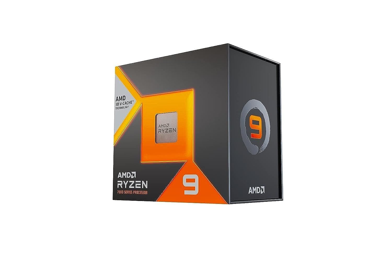AMD Ryzen 9 7950X3D 16-Core, 32-Thread Desktop Processor