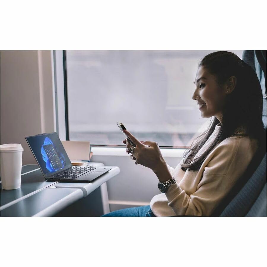 Lenovo Thinkpad X1 Carbon Gen 13 21Ns0014Us 14 Copilot+ Pc Ultrabook - 2.8K - Intel Core Ultra 7 258V - Intel Evo Platform - 32