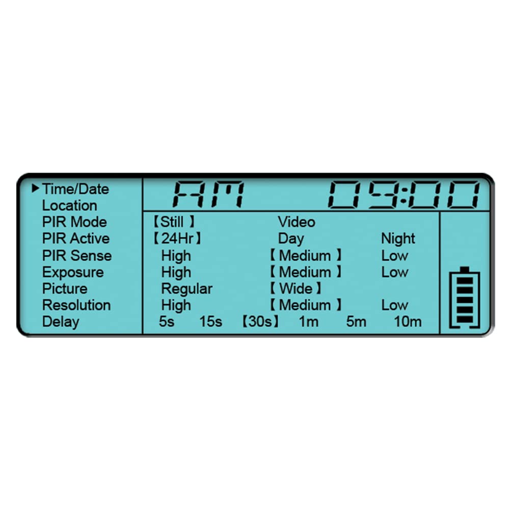 Wildgame Innovations Hunting Wildlife Outdoors 22 Megapixel Images Hd Videos Mirage 22 Trail Camera, Lightsout
