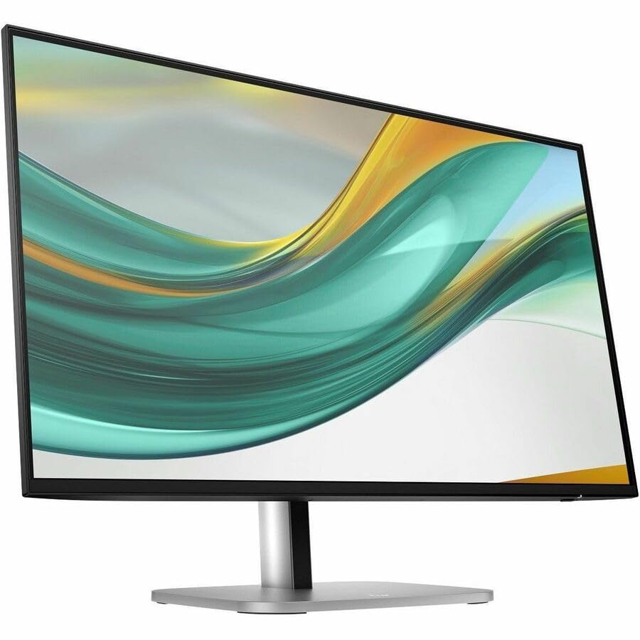 HP 527pf 27 Class Full HD LED Monitor - 16:9-27 Viewable - in-Plane Switching (IPS) Technology - LED Backlight - 1920 x 1080-350