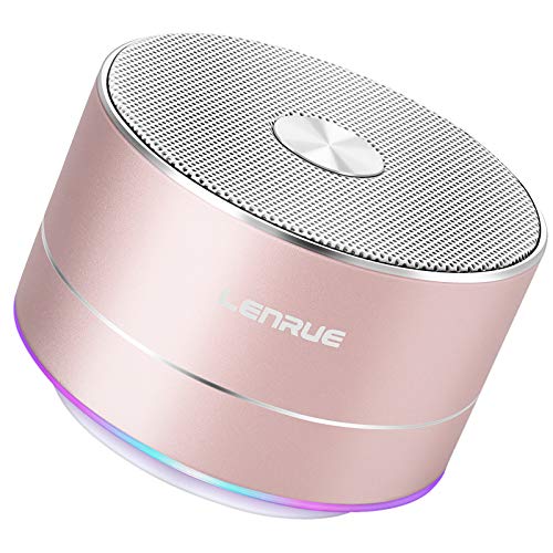 A2 Lenrue Portable Wireless Bluetooth Speaker With Built In Mic,Handsfree Call,Aux Line,Tf Card,Hd Sound And Bass For Iphone Ipa