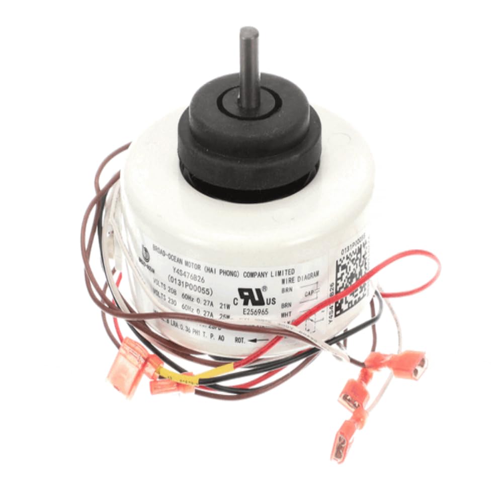 Goodman Motor, 208/230V 1300RPM 2 Speed - 0131P00055SP