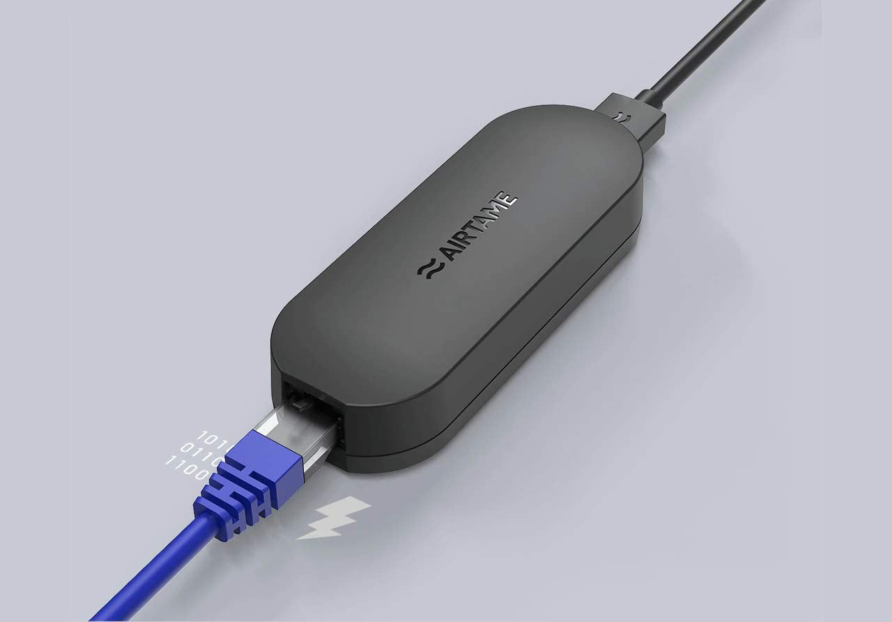 Airtame 2 Poe To Usb Adapter. 1-Year Warranty