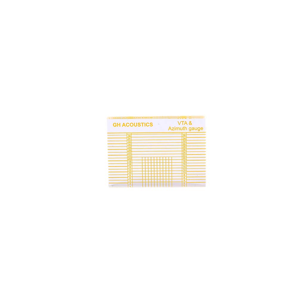 Azmuith Ruler Alnicov Lp Vinyl Record Player Azimuth Ruler – Electroeshop