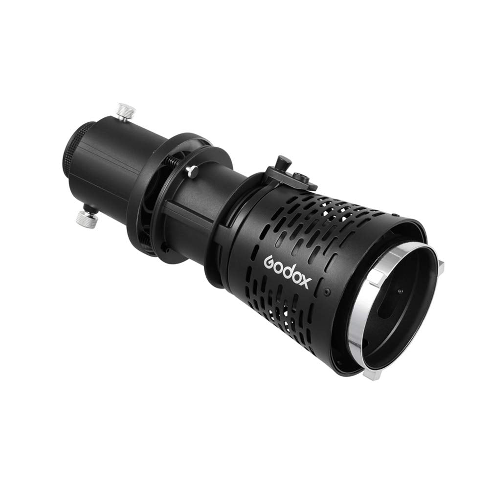 Godox Sa 17 Kit For Godox Sa P Projector To Bowens Mount Sl60W Sl60Ii Sl150R Vl150 Led Continuous Light With Godox Sa P Projecti