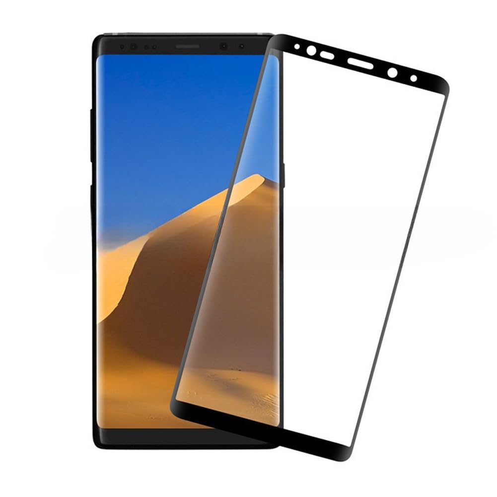 Kepuch 2 Pack Tempered Glass Screen Protector For Samsung Galaxy Note 8