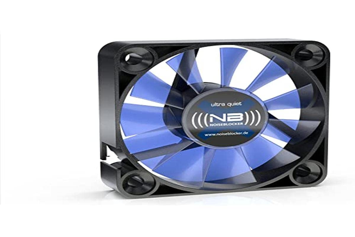 Noiseblocker BlackSilent Fan XM-2-40mm