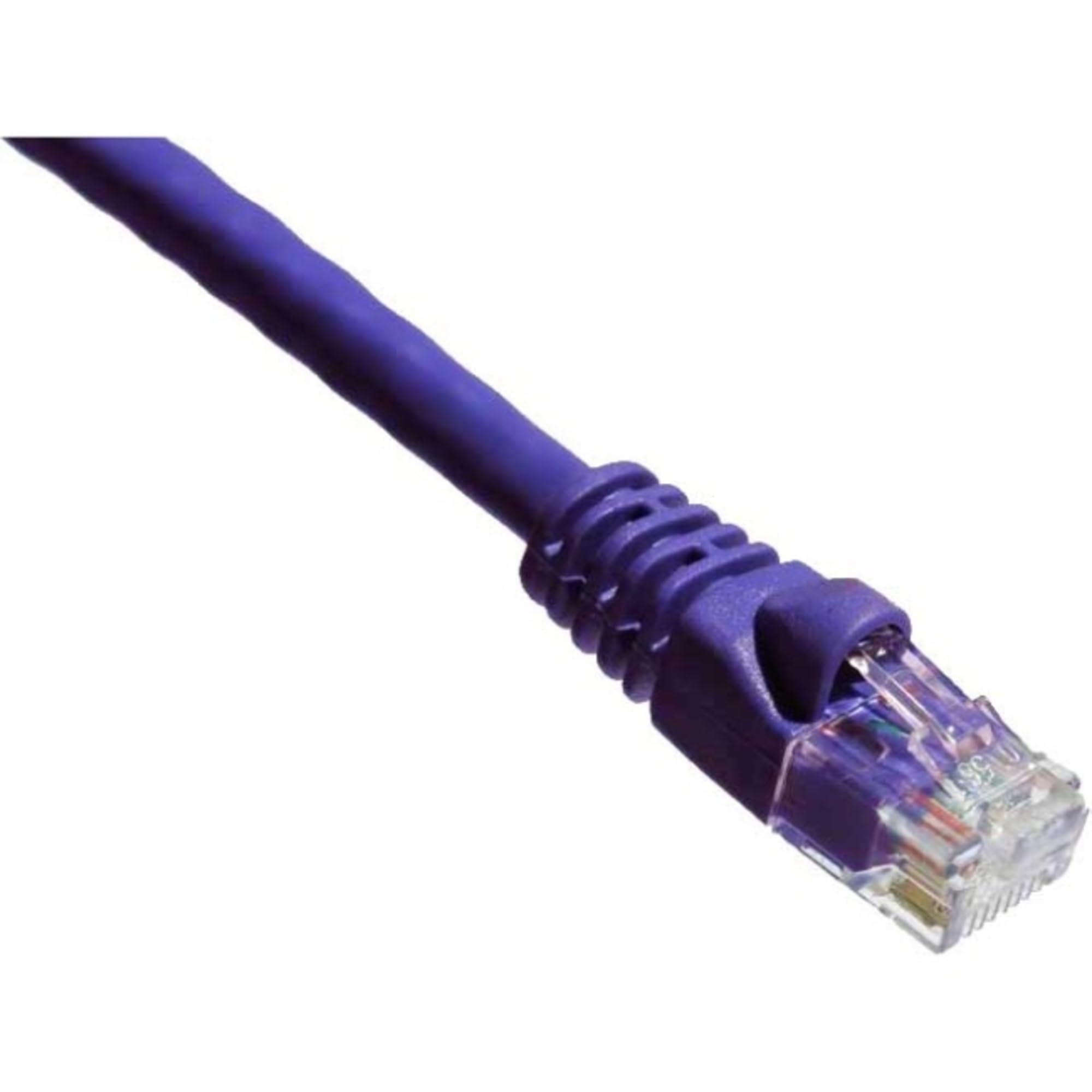 Axiom 10Ft Cat5E Cable (Purple) - Taa