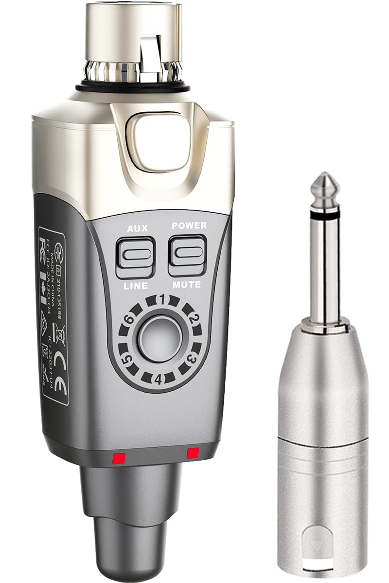 Xvive U4 Transmitter ONLY for U4 Wireless System