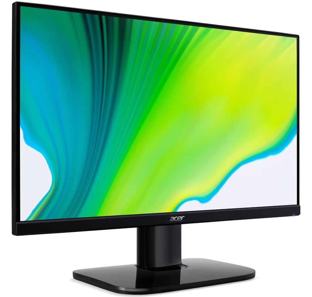 Acer Kb272 E0 Freesync Zero Frame Monitor 27'' Fhd Ips (1920X1080) 100Hz Display, Vesa Mount (100X100Mm), Ideal For Home & Busin