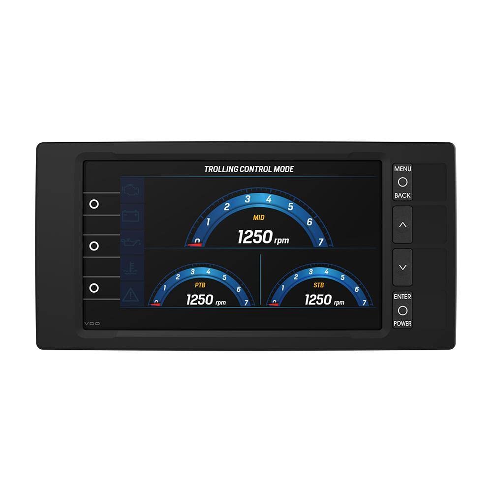 Vdo Marine Oceanlink 7'' Nmea 2000 Certified Tft Gateway   Black [A2C1865330001]