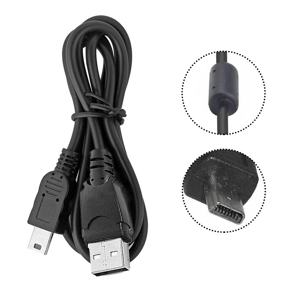 Uc E16 Usb Cable For Nikon Coolpix B500, A300, A10, A100, L29, L31, L32