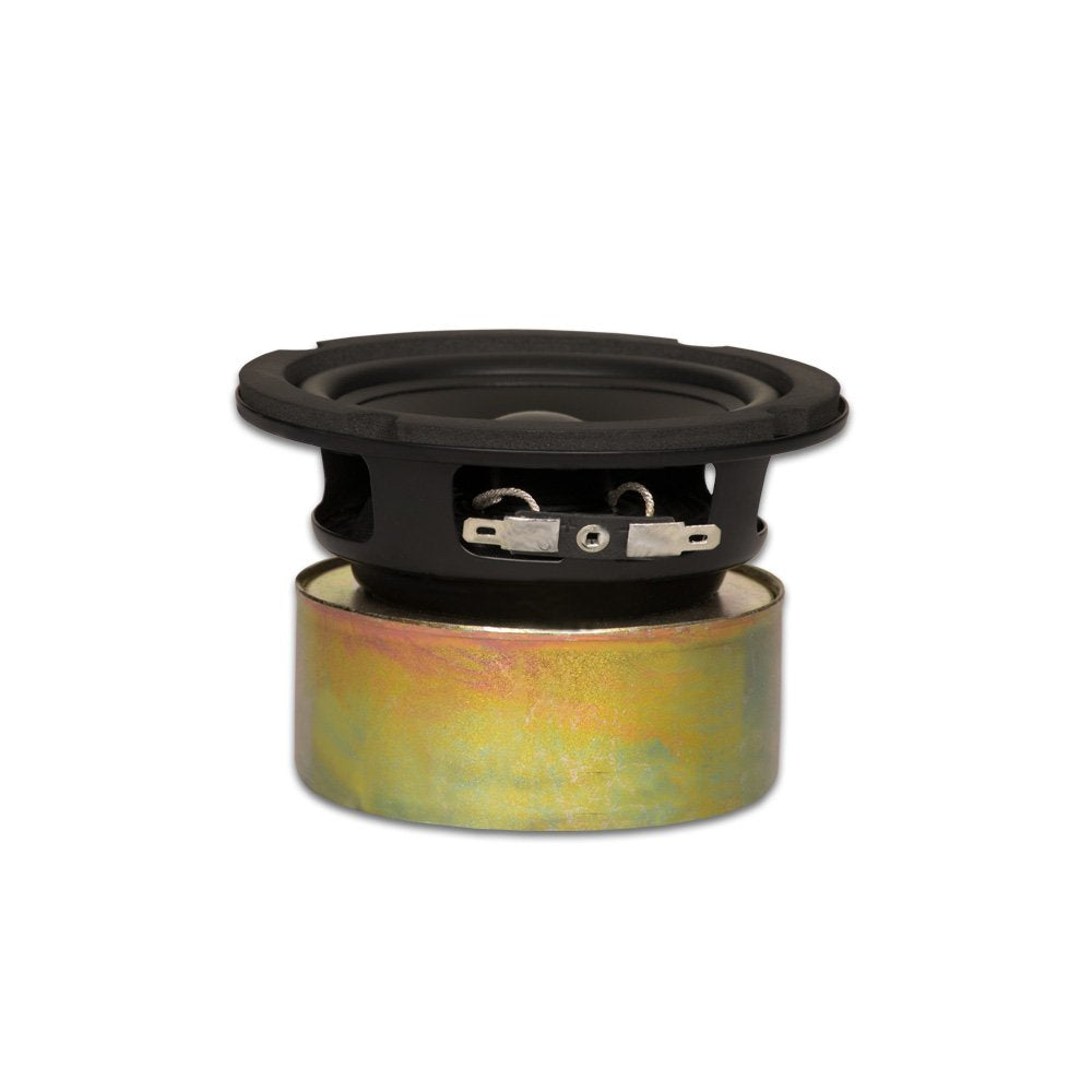 Goldwood Sound Gw 4028/S Shielded 4'' Woofer 70 Watt 8Ohm Replacement Speaker