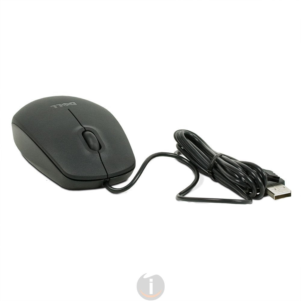 Dell MS111 Mouse for PC USB