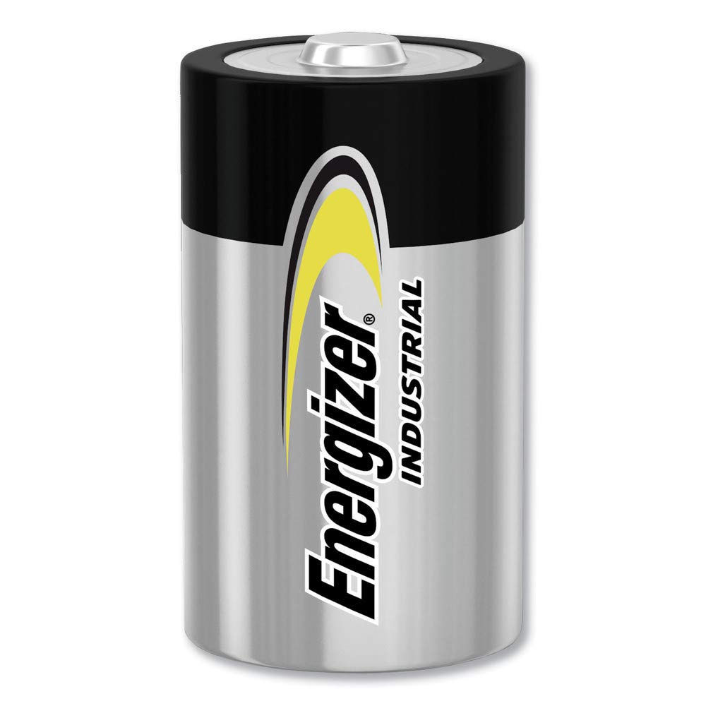 Energizer En95 Non Rechargeable Industrial Alkaline Battery Pack Of 6