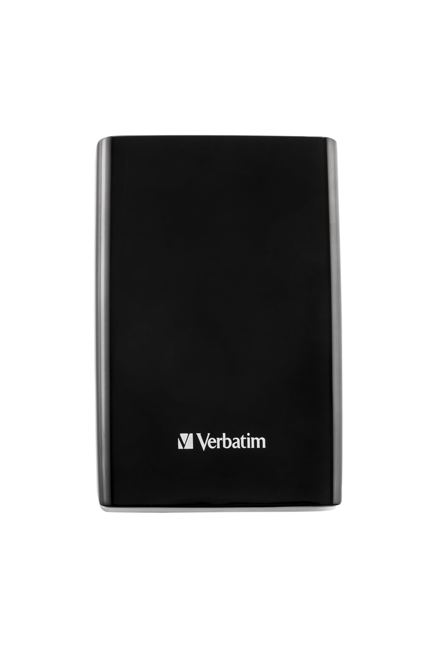 Verbatim Store n Go Slim Portable SSD USB 3,2 Gen 1 / USB-C, W129250824 (SSD USB 3,2 Gen 1 / USB-C 512GB Black)