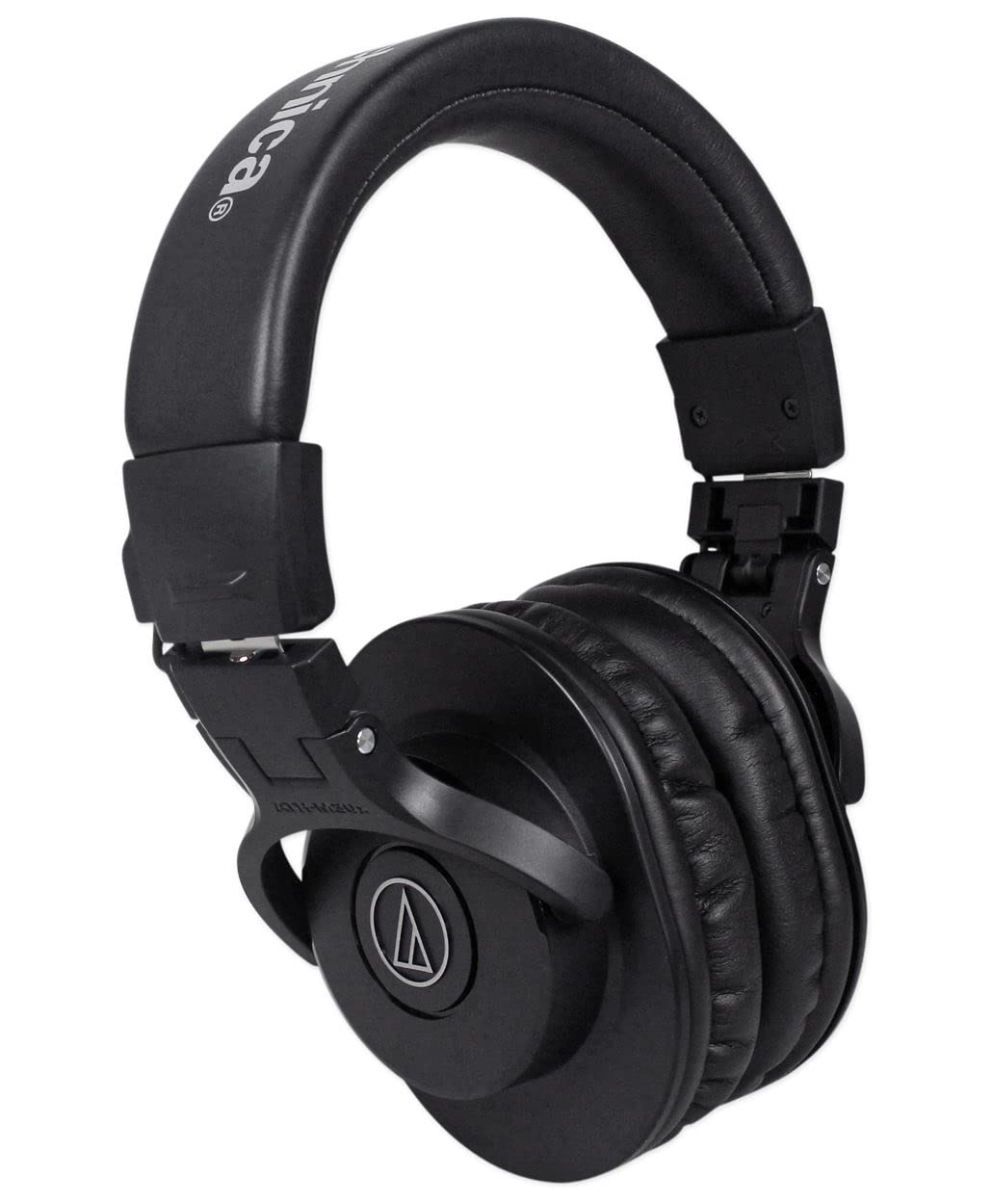 Audio Technica Studio Monitor Collapsible Headphones