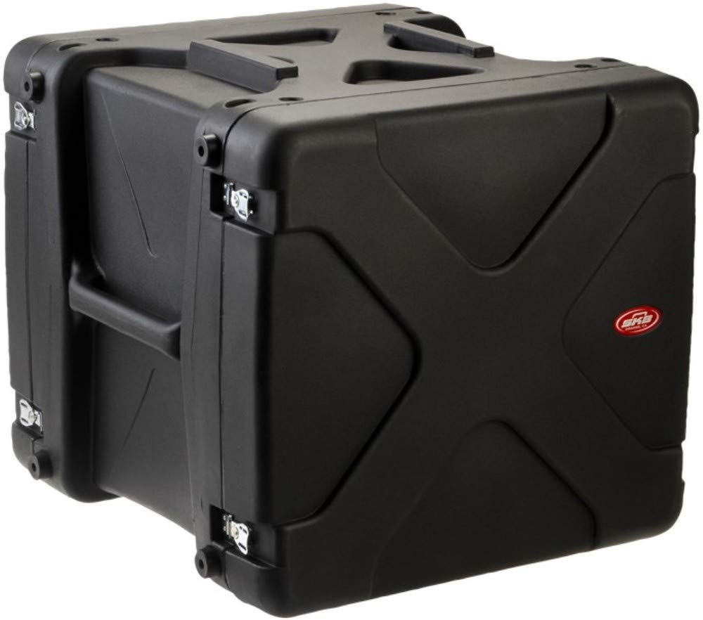 Skb 4U Roto Shockmount Rack 10 Space