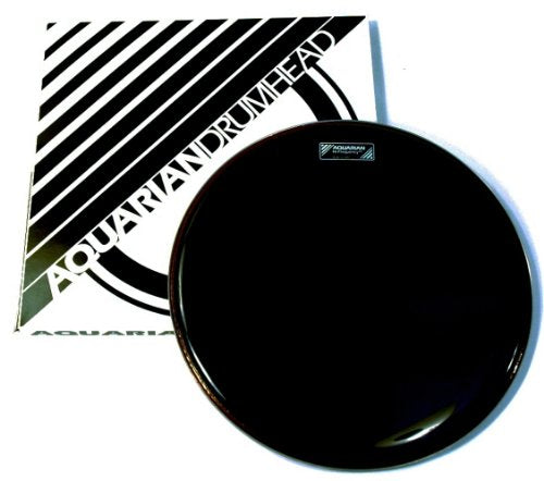 Aquarian Drumheads Drumhead (Hf18Bk)