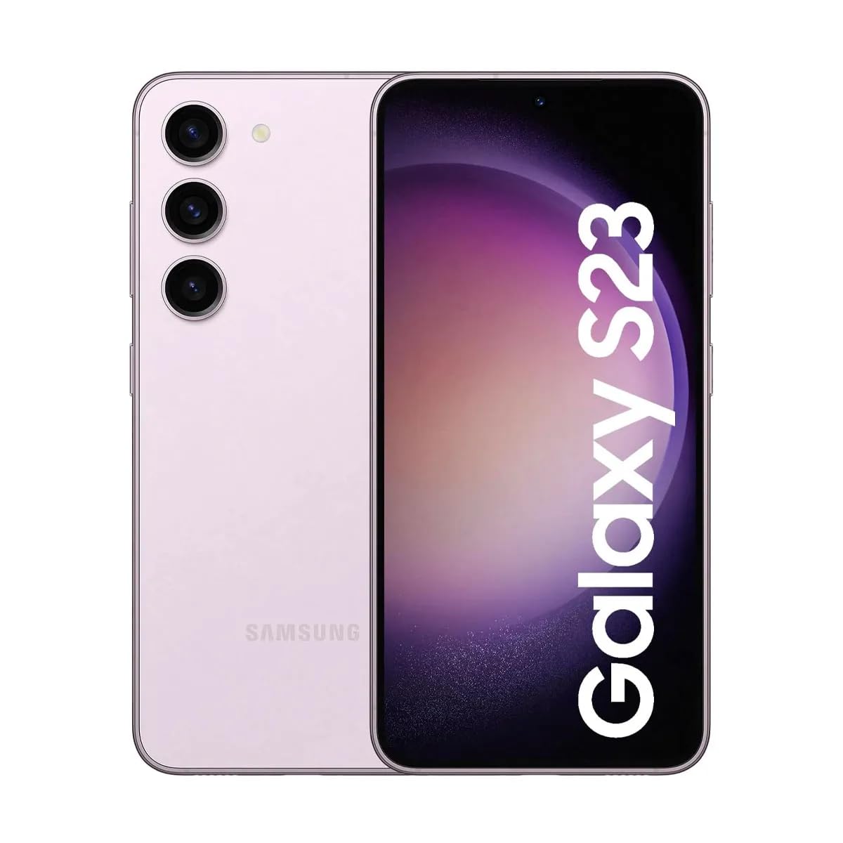 SAMSUNG S23 128GB LAVENDER