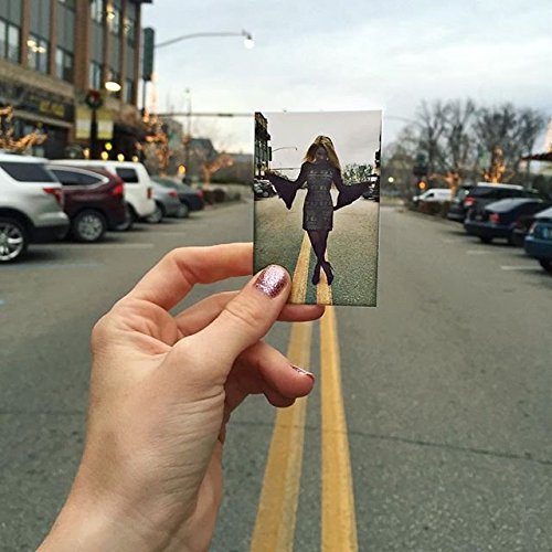 Polaroid 2X3 Premium Zink Photo Paper (30 Pack) Compatible With Polaroid Mint Camera