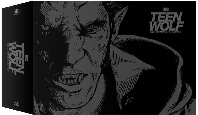 Teen Wolf Complete Series [Dvd]