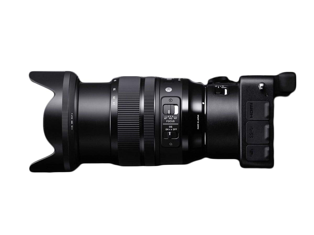 Sigma 24-70Mm F/2.8 Dg Os Hsm Art Lens For Canon