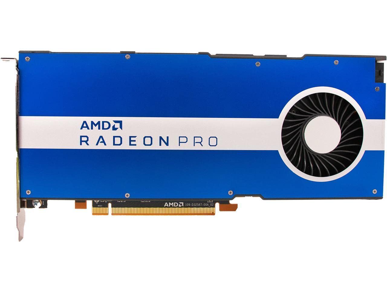Amd Radeon Pro W5500 8Gb